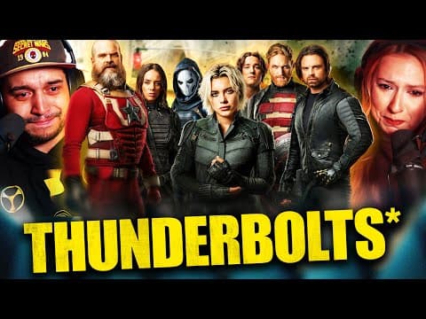 Thunderbolts*