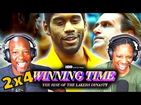 Winning Time: The Rise of the Lakers Dynasty S2E4