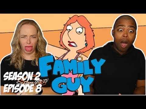 Family Guy S2E8