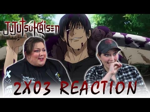 Jujutsu Kaisen S2E3