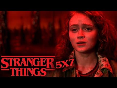 Stranger Things S5E6