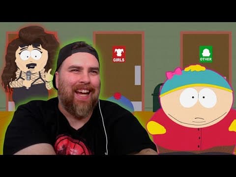 South Park S18E3