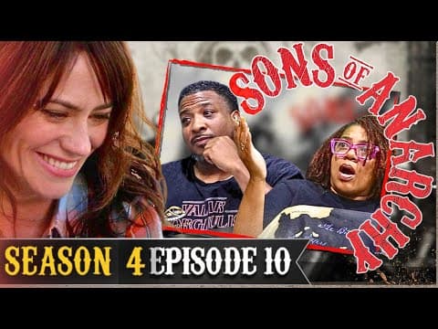 Sons Of Anarchy S4E10