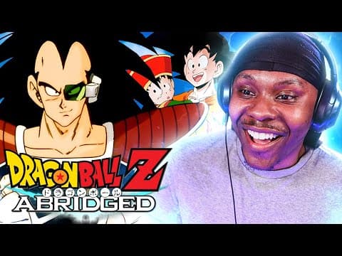 Dragon Ball Z Abridged Episode 1