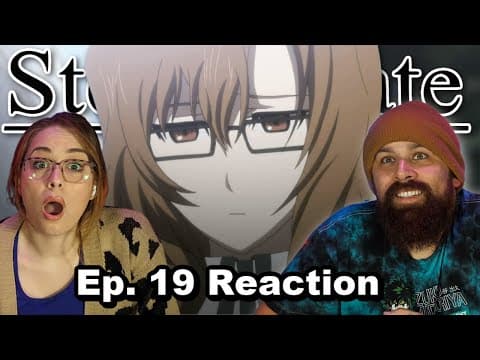 Steins;Gate Episode 19