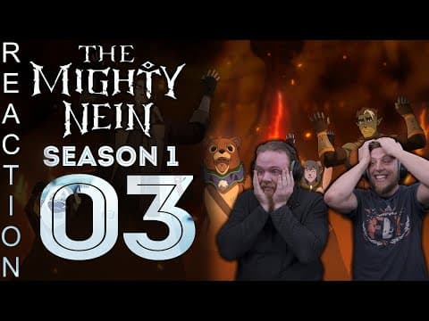 Mighty Nein S1E3