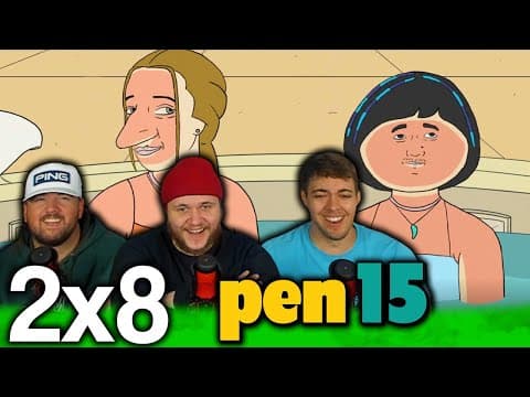 PEN15 S2E8