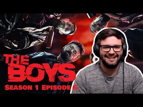 The Boys S1E6