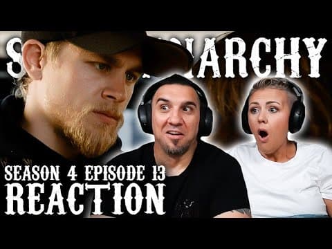 Sons Of Anarchy S4E13