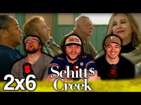 Schitt's Creek S2E6