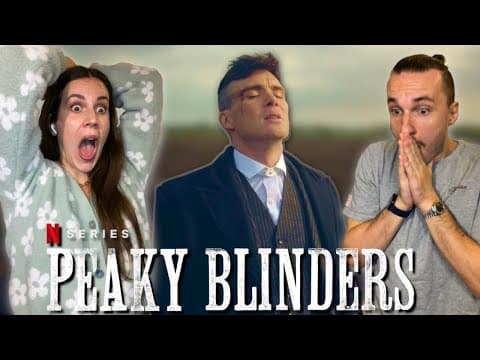 Peaky Blinders S2E6