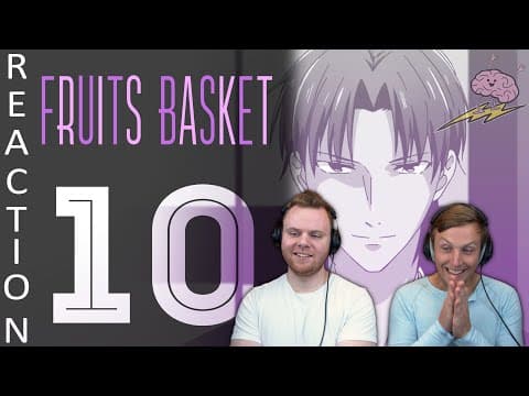 Fruits Basket S1E10