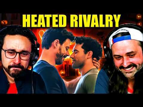 Heated Rivalry Episode 3-4