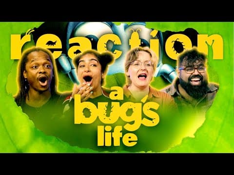 A Bug's Life