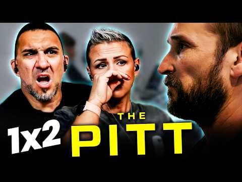 The Pitt S1E2