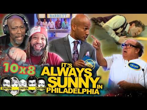 It's Always Sunny in Philadelphia S10E8