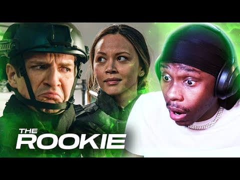 The Rookie Episode 10-11-12