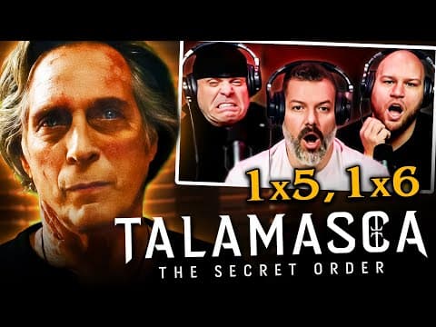 Talamasca The Secret Order S1E5