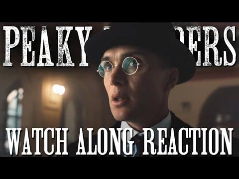 Peaky Blinders S4E1