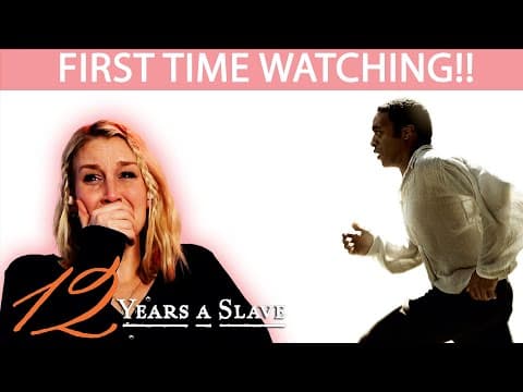 12 Years A Slave