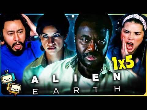 Alien: Earth S1E5