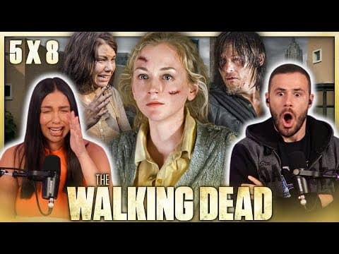 The Walking Dead S5E8