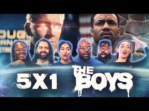 The Boys S5E1