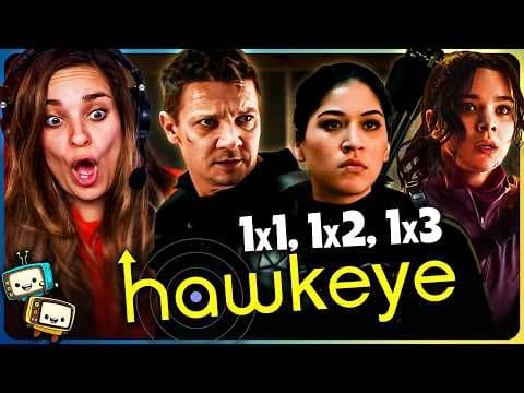 Hawkeye (2021)