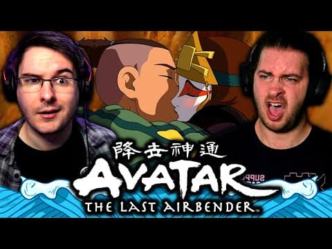 Avatar: The Last Airbender Episode 12