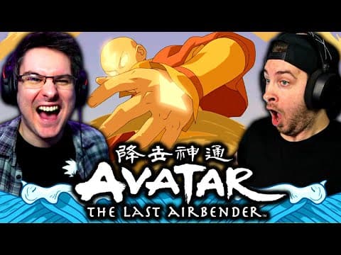 Avatar: The Last Airbender Episode 1