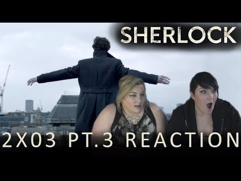 Sherlock S2E3