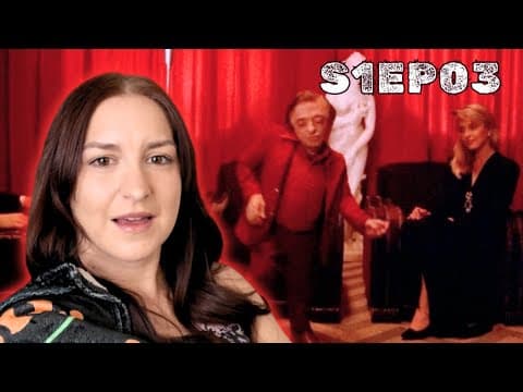 Twin Peaks S1E3