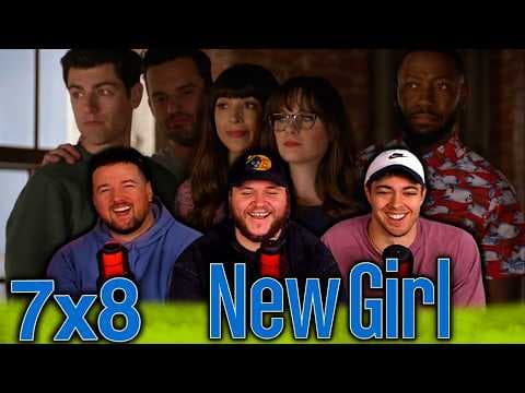 New Girl S7E8