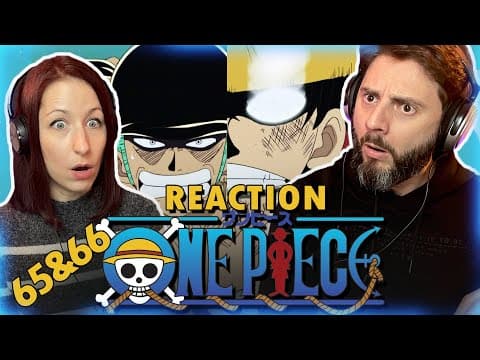 One Piece Episode 65-66