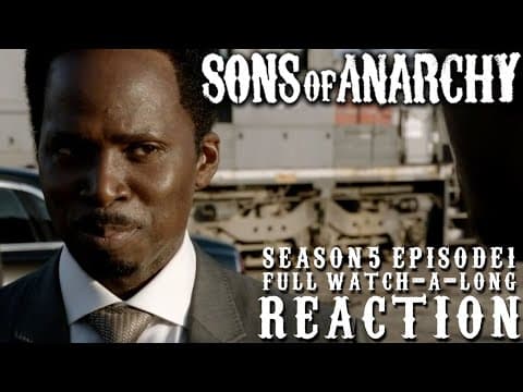 Sons Of Anarchy S5E1