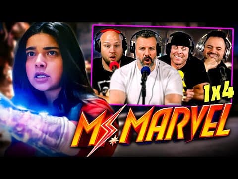 Ms. Marvel S1E4