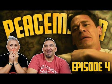 Peacemaker S1E4