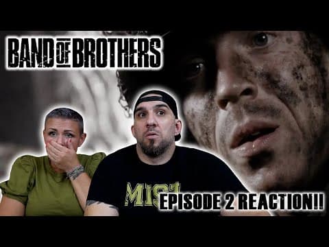 Band Of Brothers S1E2