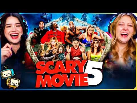 Scary Movie 5