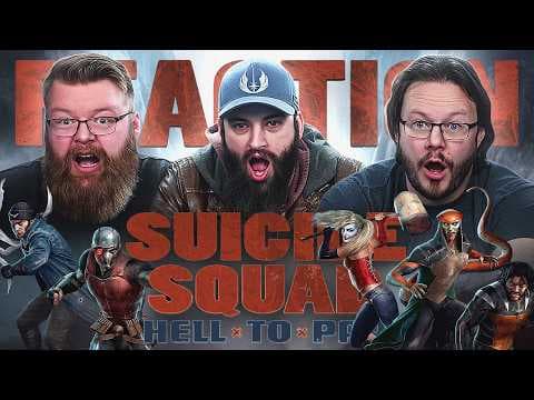 Suicide Squad: Hell to Pay