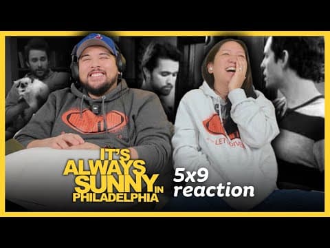 It's Always Sunny in Philadelphia S5E9
