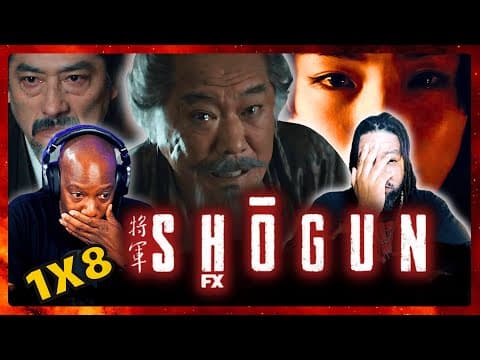 Shogun S1E8