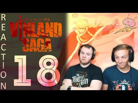 Vinland Saga S1E18