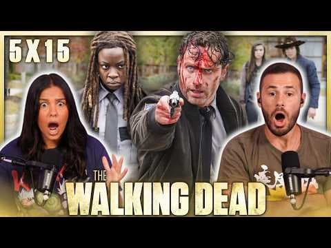 The Walking Dead S5E15