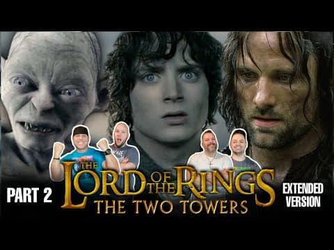 The Lord of the Rings: The Two Towers