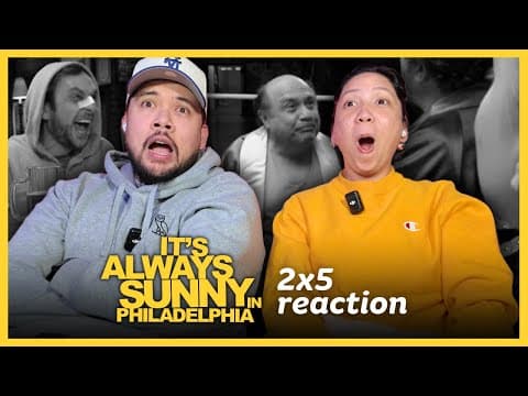 It's Always Sunny in Philadelphia S2E5