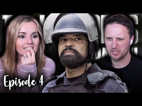 The Last of Us S2E4