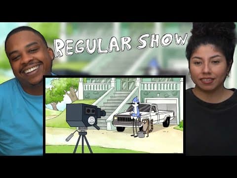 Regular Show S2E4,5