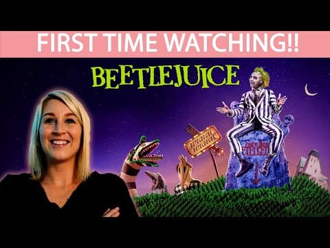 Beetlejuice