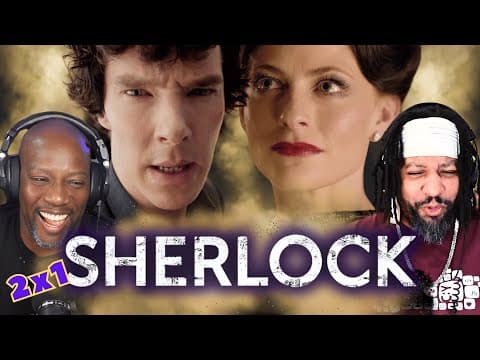 Sherlock S2E1